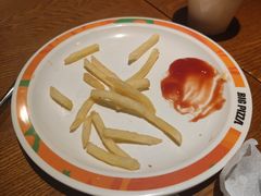 薯条-比格比萨自助(万柳华联店)