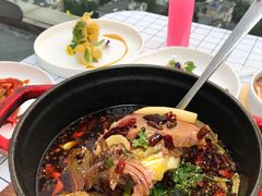 -烛影拾光观景餐厅·创意菜·摄影·小提琴(大唐不夜城店)