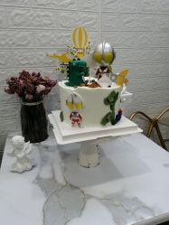 -Aimee'sCake婚礼甜品台·企业商务茶歇