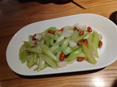 -谷丽麦馕新疆菜·清真(步步高梅溪新天地店)