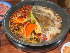 -胖姐社区老火锅(北京总店)