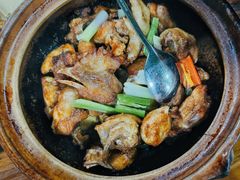 -广府乡下·饭庄(新港东路店)
