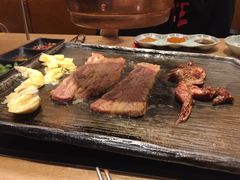 -犟牛家·榴莲烤肉(五棵松店)