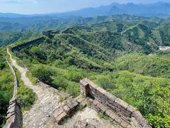 -蟠龙山长城景区