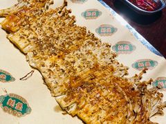 -蚝堡海鲜·威海菜·海肠捞饭·烧烤·亚洲吃蚝公司(幸福门店)