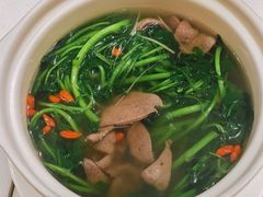 原汁原味西洋菜-煲煲好(朝阳门店)