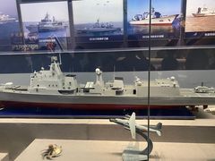 -中国人民解放军海军博物馆