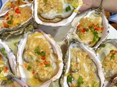 -船梆煮•蒸汽海鲜·炉火烤肉(五四广场店)