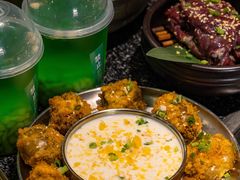 -红泥小火炉·东北泥炉烤肉(天一旗舰店)