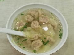 小馄饨-珊珊小笼馆(仙霞路店)