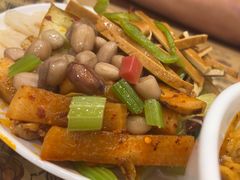 -老乌家特色小炒泡馍(大皮院店)