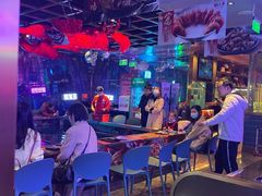 -钳真多钓虾馆·小龙虾海鲜烧烤(九六广场店)