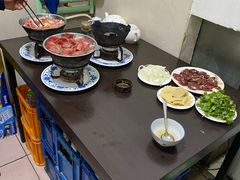 -朝鲜饭店(房山店)