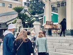 -难波八坂神社