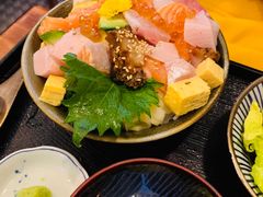 -豊 胜手丼