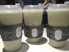 -野萃山·潮汕厚果汁(十亩地店)