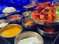 -入火韩国烤肉(凯旋广场店)