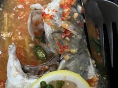 青柠蒸桂鱼-simply thai天泰(静安嘉里中心店)