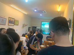 等位区-海汇源老烧麦店(东大街总店)