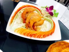 -光海鲜鱼翅餐厅(叻差拉披色路店)