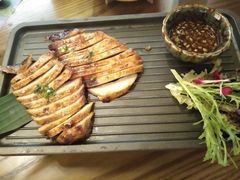 招牌炭烧猪颈肉-苏梅花园(群星城店)