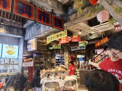 -五马集·海鲜·温州大牌档(黑金冠五马街十字路口店)
