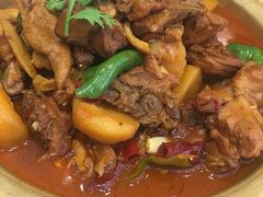 -阿拉丁新疆风味餐厅·清真(罗廊巷店)