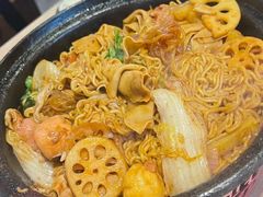 -歪嘴香鸡公煲(大连佳兆业店)