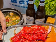 -金会长自助海鲜·烤肉(人民广场店)