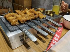 -熙成烧烤(白塔岭店)