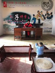 -窦王岭景区游乐场
