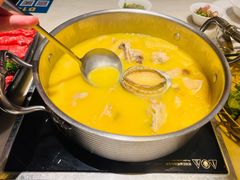 -一哥澳门豆捞·澳门风打边炉(高德置地店)