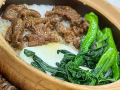-何煲强·煲仔饭·啫啫煲顺德老字号(上下九店)