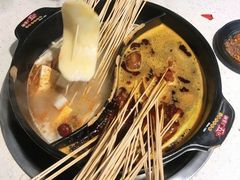 -钢管厂歆瑞源油卤串串香(春熙路太古里店)