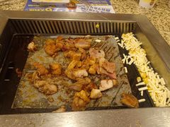 -阿亲家·韩式无限烤肉(春熙路店)