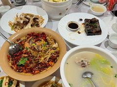 -满堂·烤鸭店·北京菜(鼓楼店)