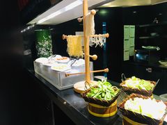 -上海锦江汤臣洲际大酒店壹阶层