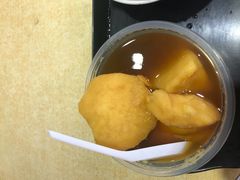姜汁番薯-百花传统甜品店(原址店)