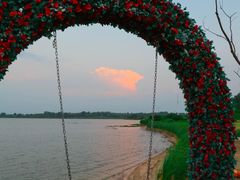 -南京金牛湖风景区