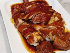 玫瑰豉油鸡-匠心牛公馆·潮汕牛肉海鲜火锅(索菲特店)