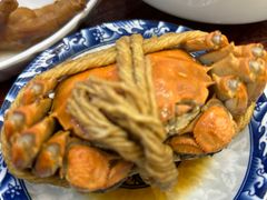 -百年老字号·观振兴蟹黄面·三虾面·苏式面(观前街富仁坊巷店)