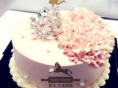 -Dark Horse·黑马蛋糕·低脂·低糖淡奶(金匙望湖大厦店)