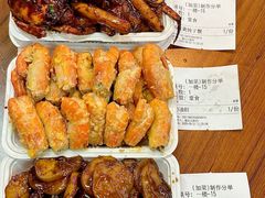 -谢记上海大排档(长寿路店)