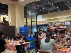 -江味龙虾馆·裸蓝龙虾(南山店)