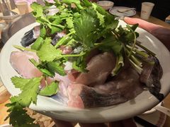 -老凯俚酸汤鱼(多彩城店)