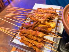 -不是烧烤·武汉大排档(亚运村店)