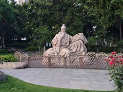 -常州古运河南大街文化旅游区-人民公园