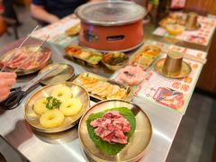 -核桃碳烤肉馆(深圳首店)