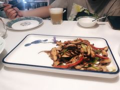 -肆月河豚·新淮扬(金融街店)