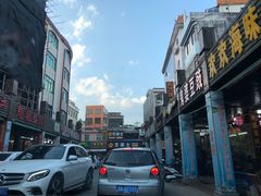 -一夜埕海产品特色街